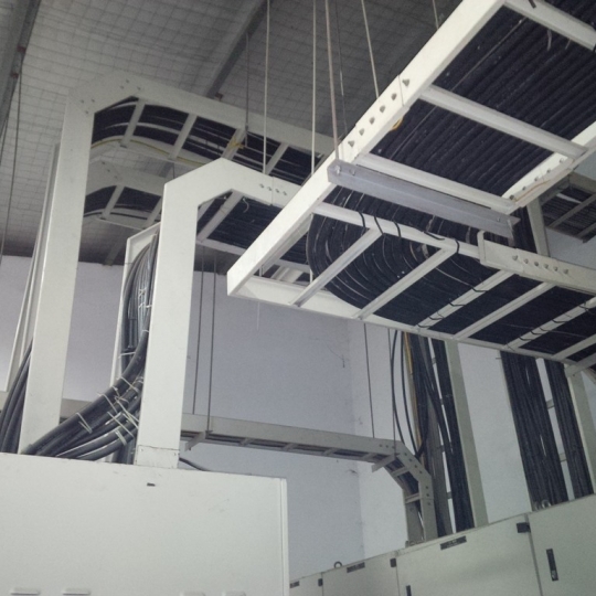 THANG CÁP / CABLE LADDER